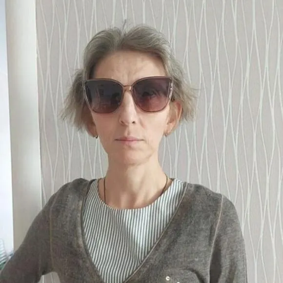 Ирина Ладыгина занимается разведением коз, инвалидность по зрению