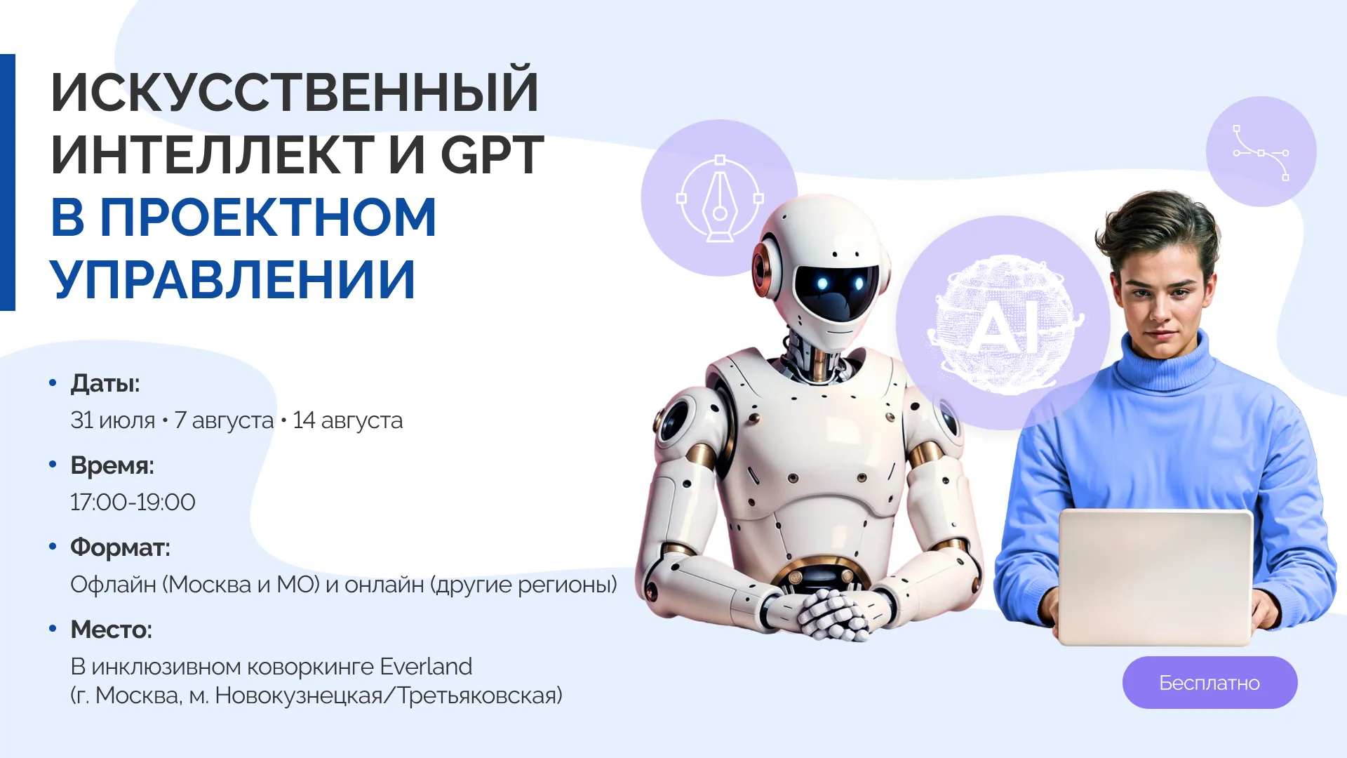 Искусственный интеллект и GPT в проектном управлении