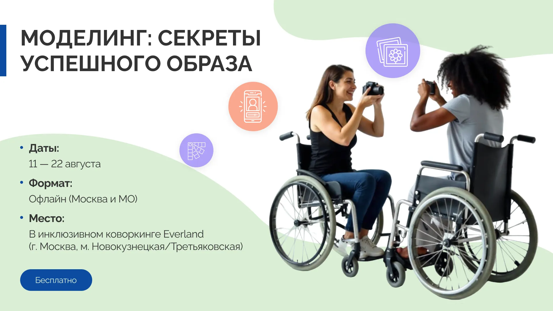 Моделинг секреты успешного образа