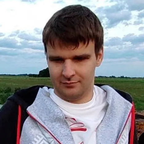Григорий Конзалаев, тестировщик невизуальной доступности в Everland, нарушение зрения